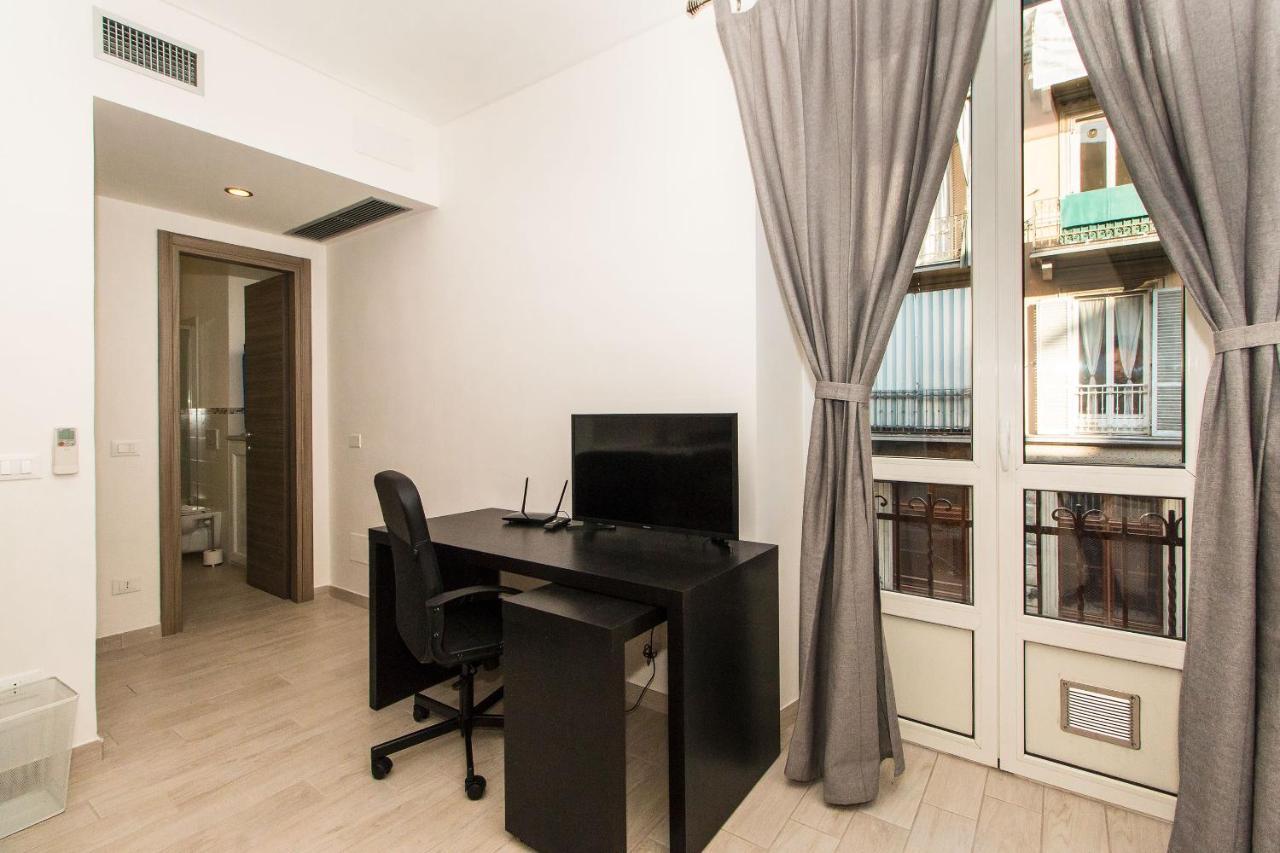 Piazza Statuto Comfortable Apartment Turin Extérieur photo