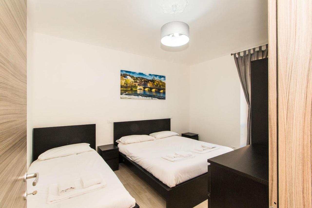 Piazza Statuto Comfortable Apartment Turin Extérieur photo