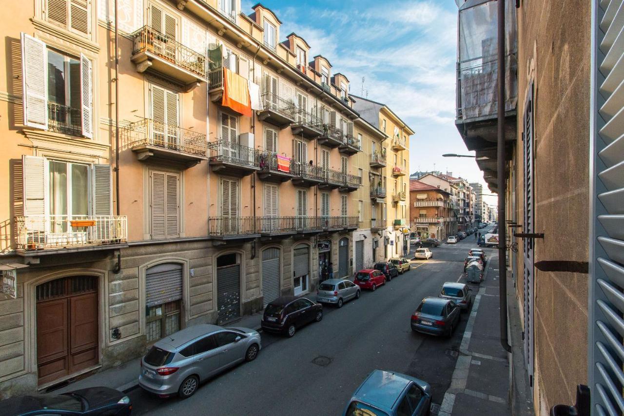 Piazza Statuto Comfortable Apartment Turin Extérieur photo