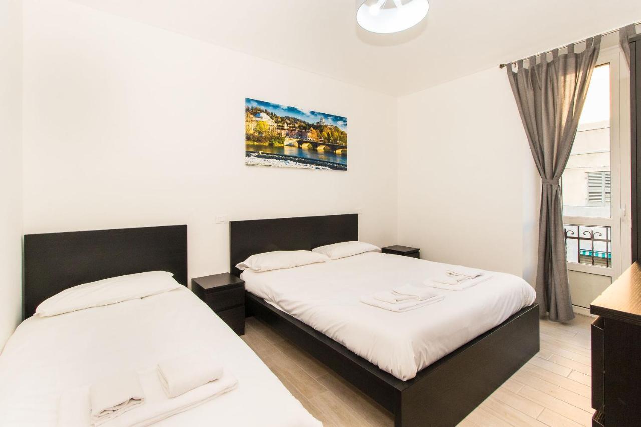 Piazza Statuto Comfortable Apartment Turin Extérieur photo